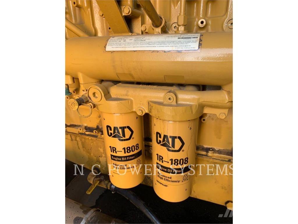 CAT APS550C18F Alte generatoare