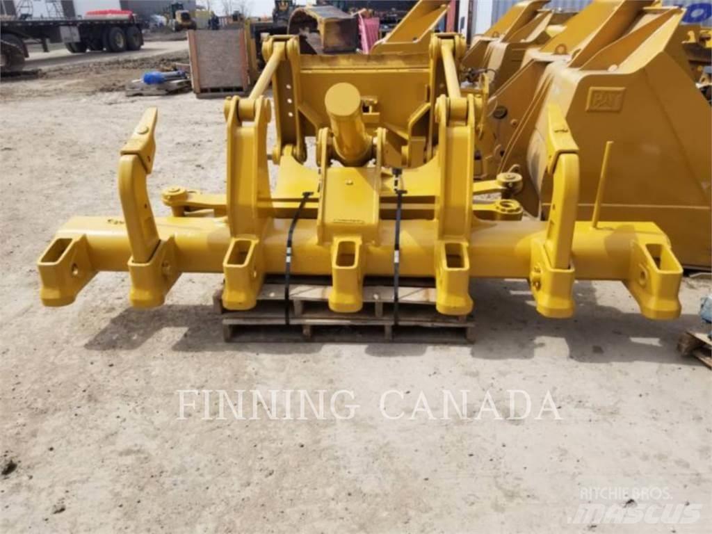 CAT ATTACHMENTS 16H Scarificatoare
