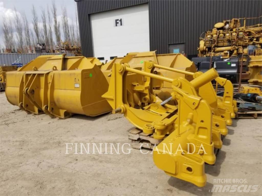 CAT ATTACHMENTS 16H Scarificatoare