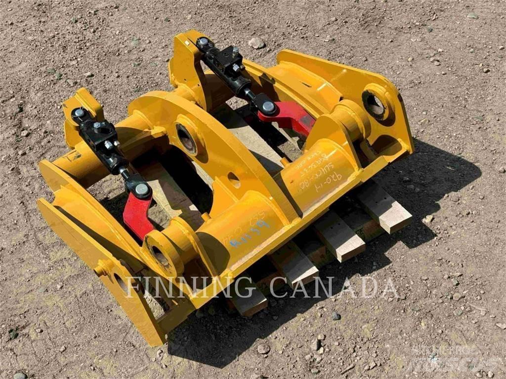CAT ATTACHMENTS 920 Conectoare rapide