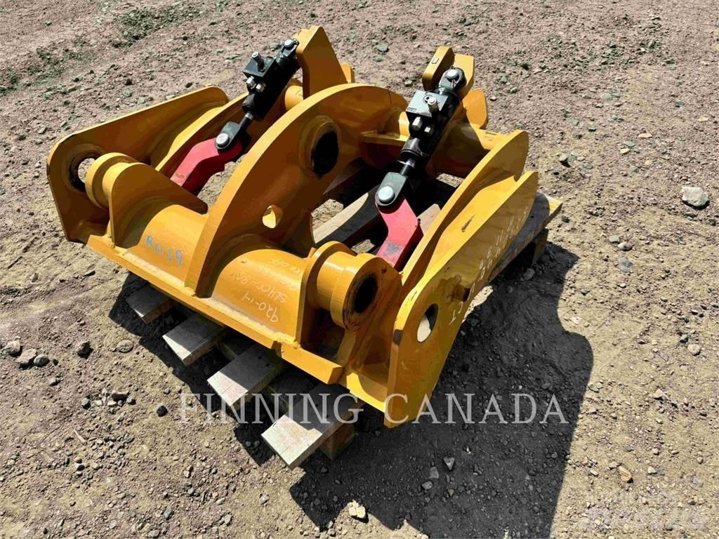 CAT ATTACHMENTS 920 Conectoare rapide