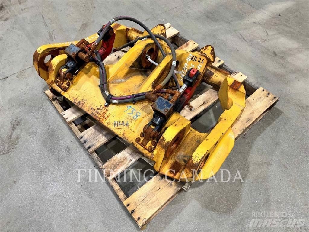 CAT ATTACHMENTS 938K Conectoare rapide
