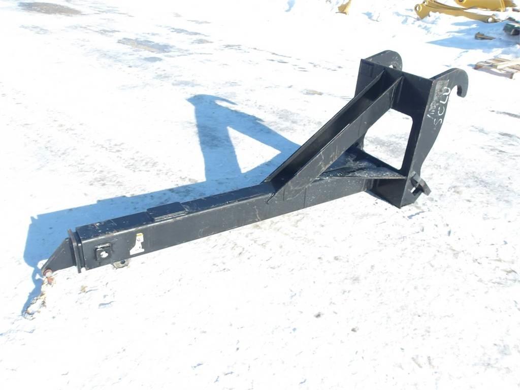 CAT ATTACHMENTS 938M Alte accesorii si componente