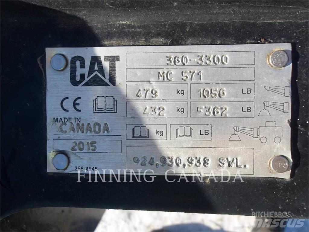 CAT ATTACHMENTS 938M Alte accesorii si componente