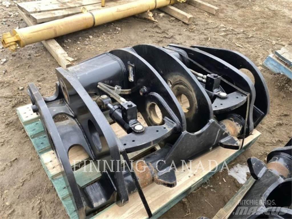 CAT ATTACHMENTS 950M Conectoare rapide