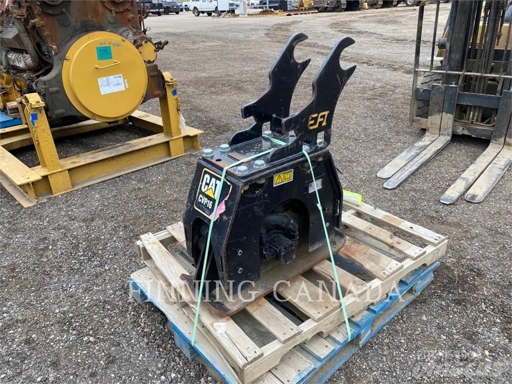 CAT ATTACHMENTS CVP16 Vibratoare