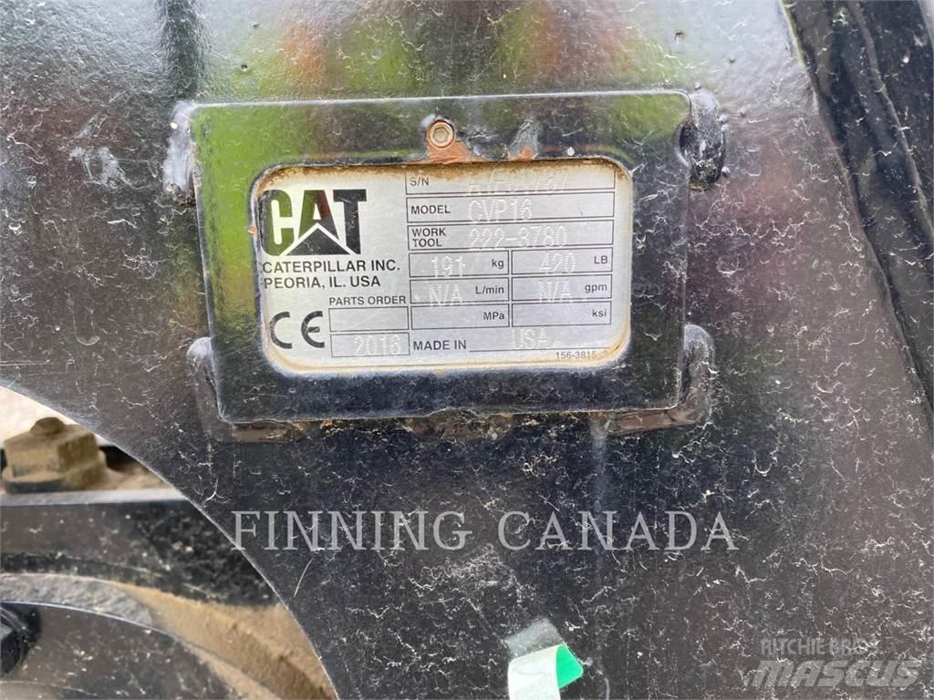 CAT ATTACHMENTS CVP16 Vibratoare