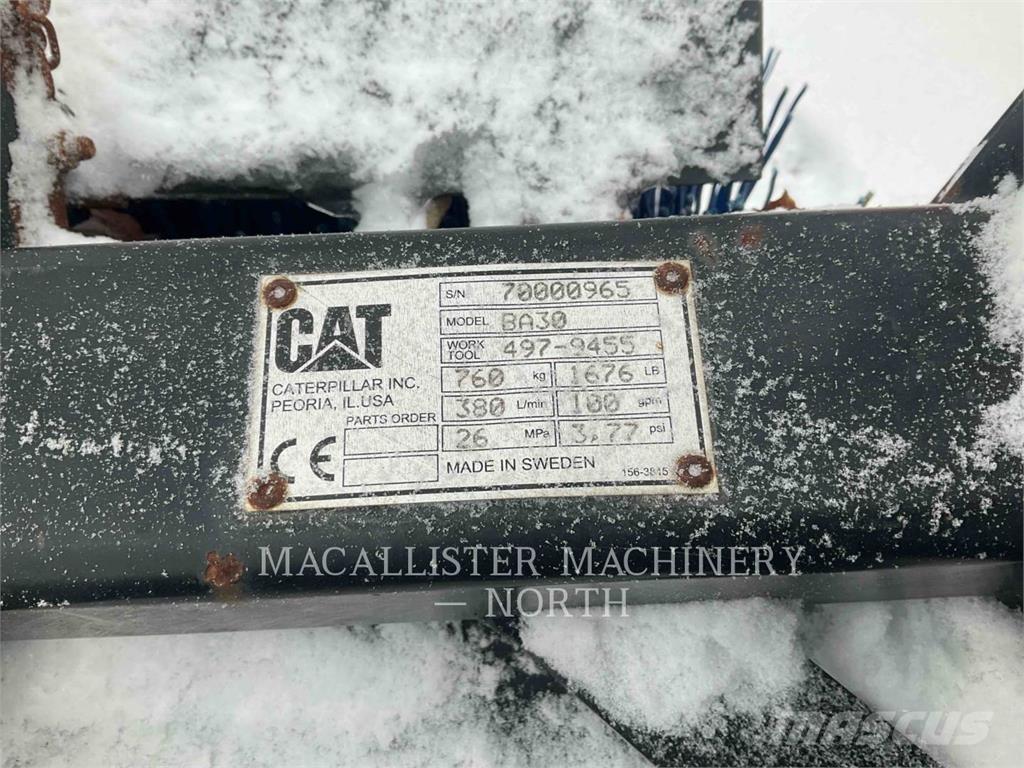 CAT BA30 Perii
