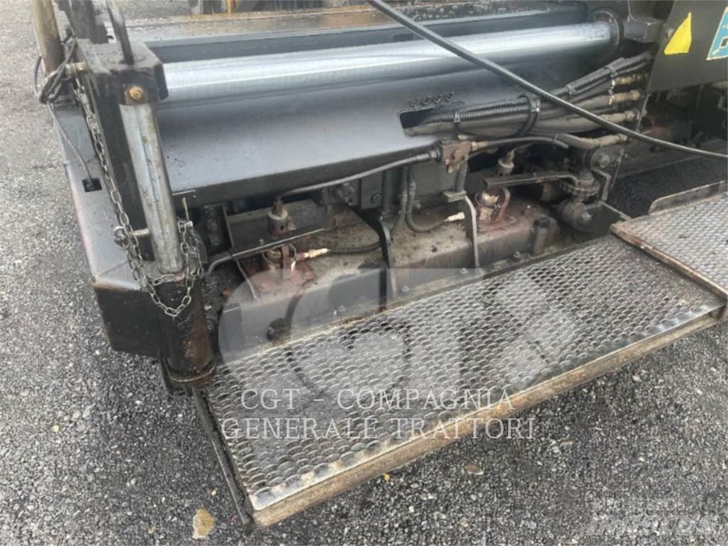 CAT BB650 Pavatoare asfalt