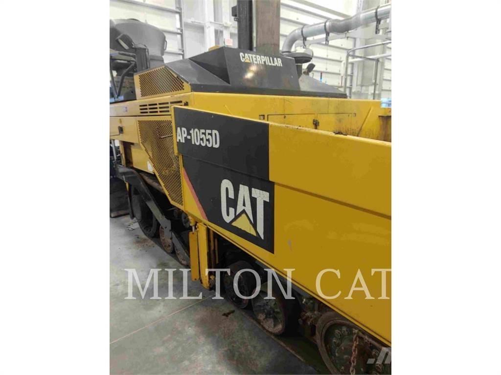 CAT BG-2455D Pavatoare asfalt