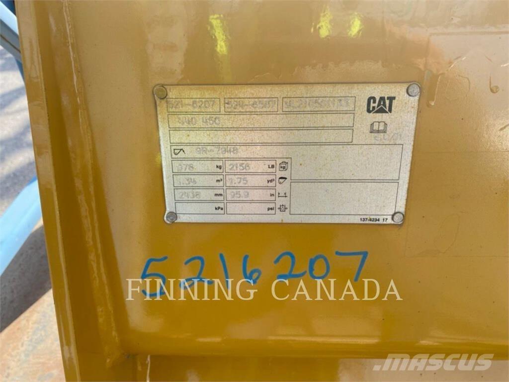 CAT BHL-BG-1.75 Pistoane