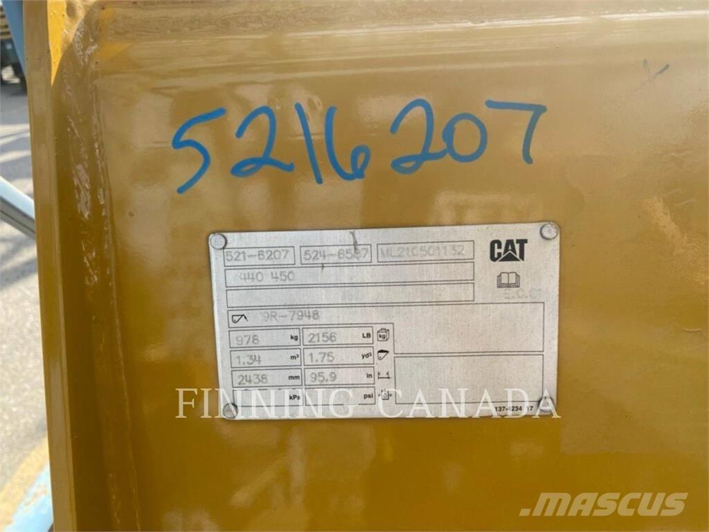 CAT BHL-BG-1.75 Pistoane