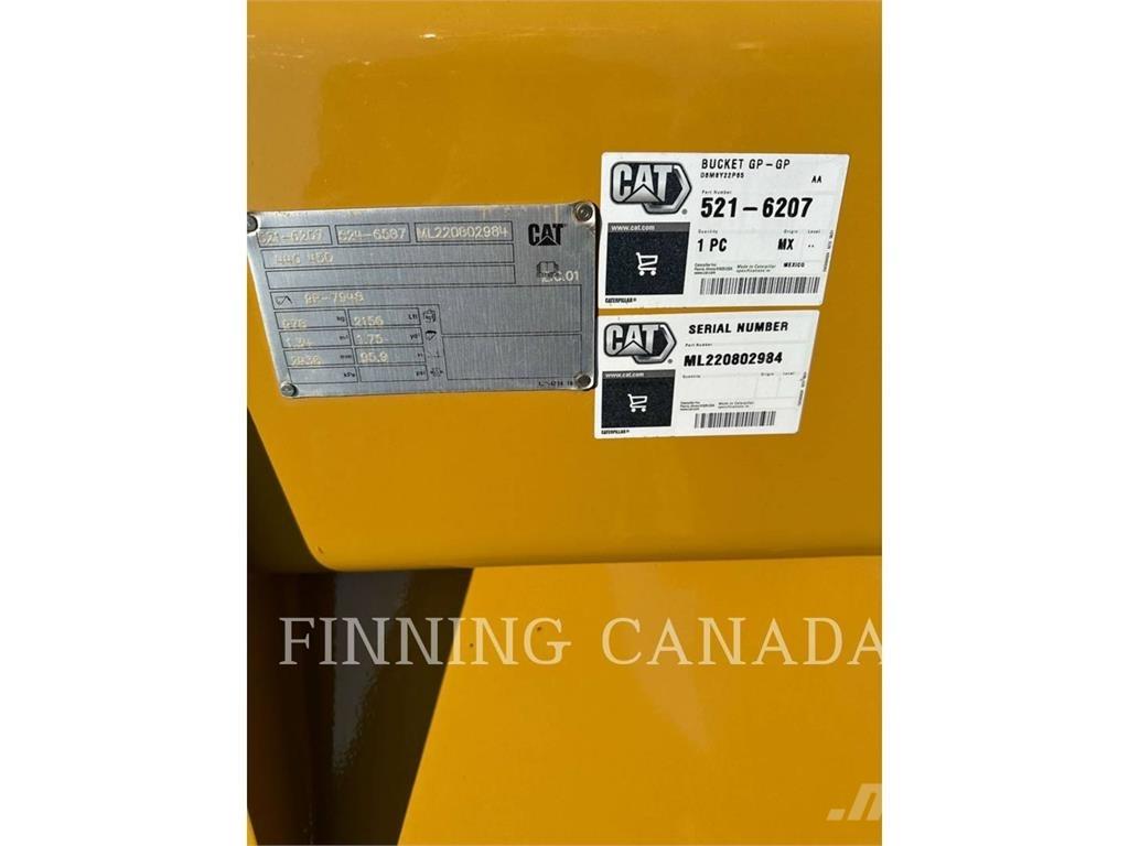CAT BHL-BG-1.75 Pistoane