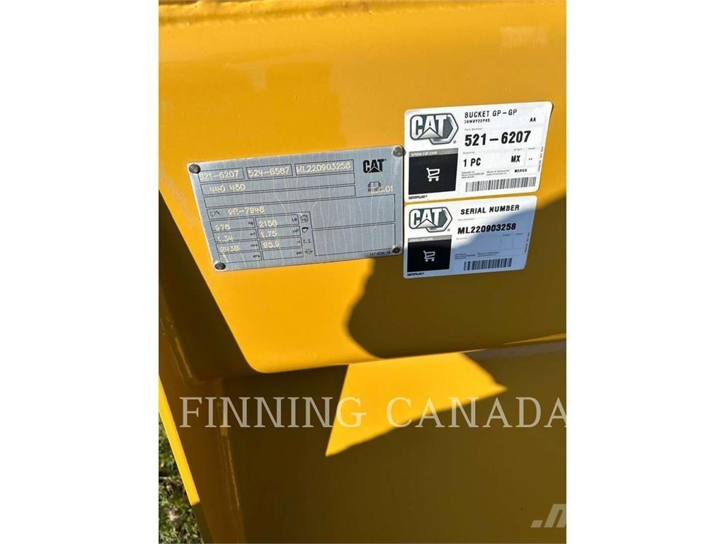 CAT BHL-BG-1.75 Pistoane