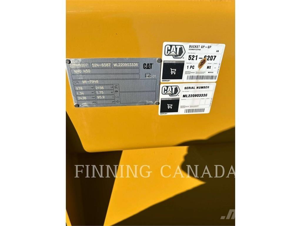 CAT BHL-BG-1.75 Pistoane