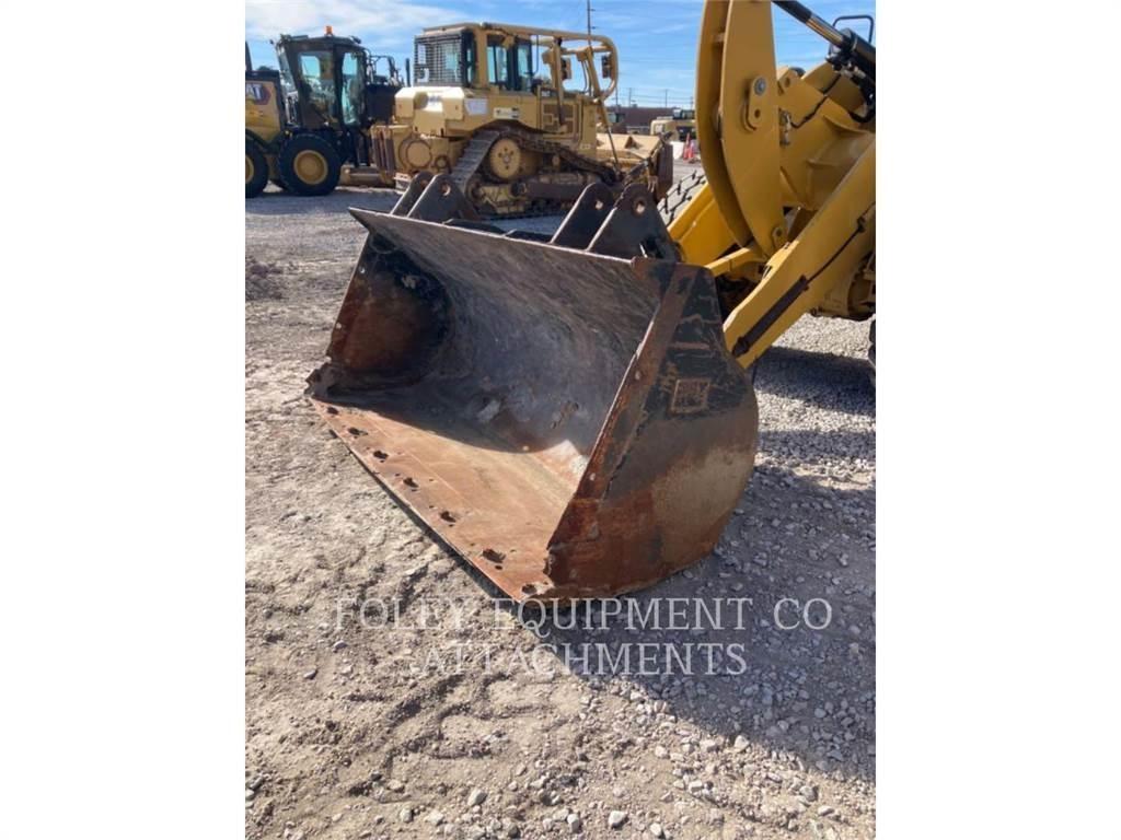 CAT BK26F35GP Incarcator pe pneuri