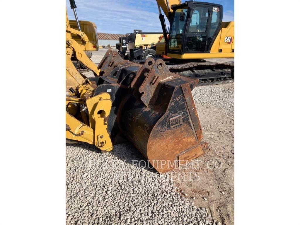 CAT BK26F35GP Incarcator pe pneuri