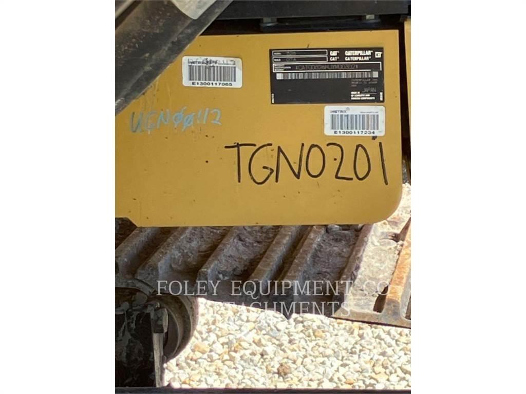 CAT BK314P60DC Excavatoare pe șenile
