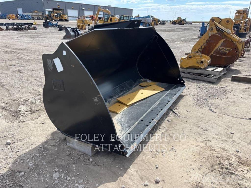 CAT BK38V38GP Incarcator pe pneuri