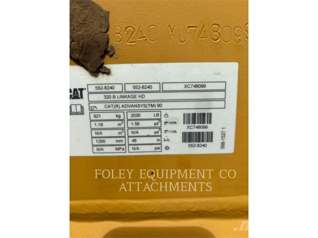 CAT BKHEXPB48 Excavatoare pe șenile
