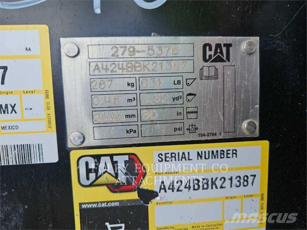 CAT BKSSLGP80S Mini incarcator