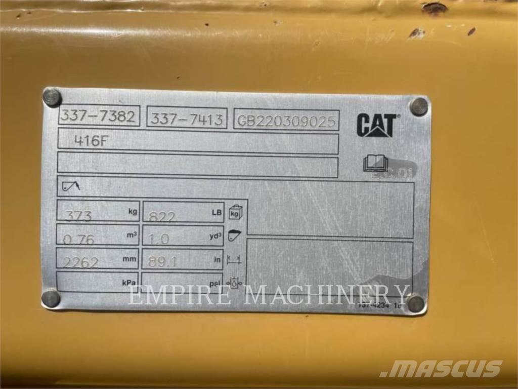 CAT BL-1.0GP Utilaje construcții - Altele