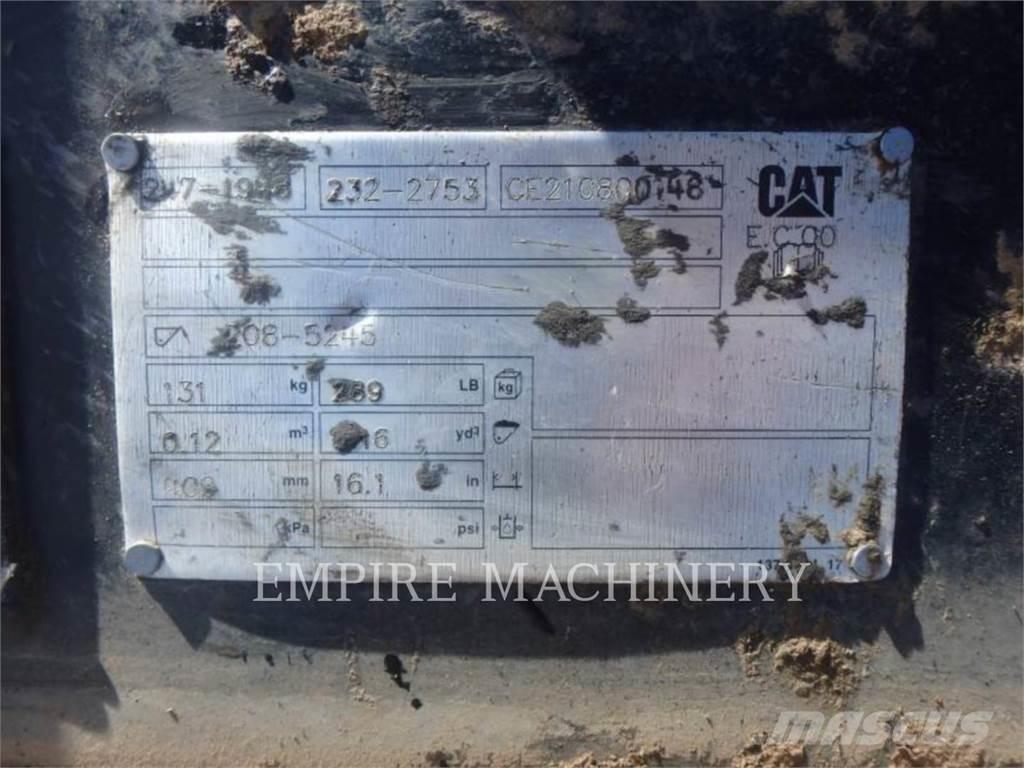 CAT BL-16PL Utilaje construcții - Altele