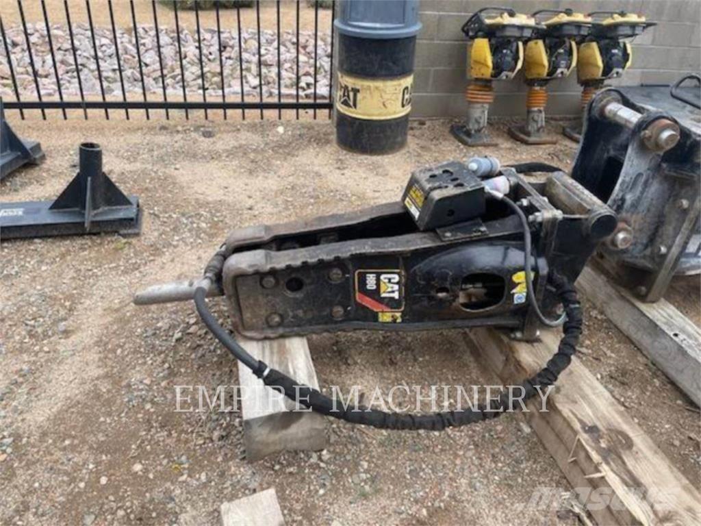 CAT BL-H80E Furci