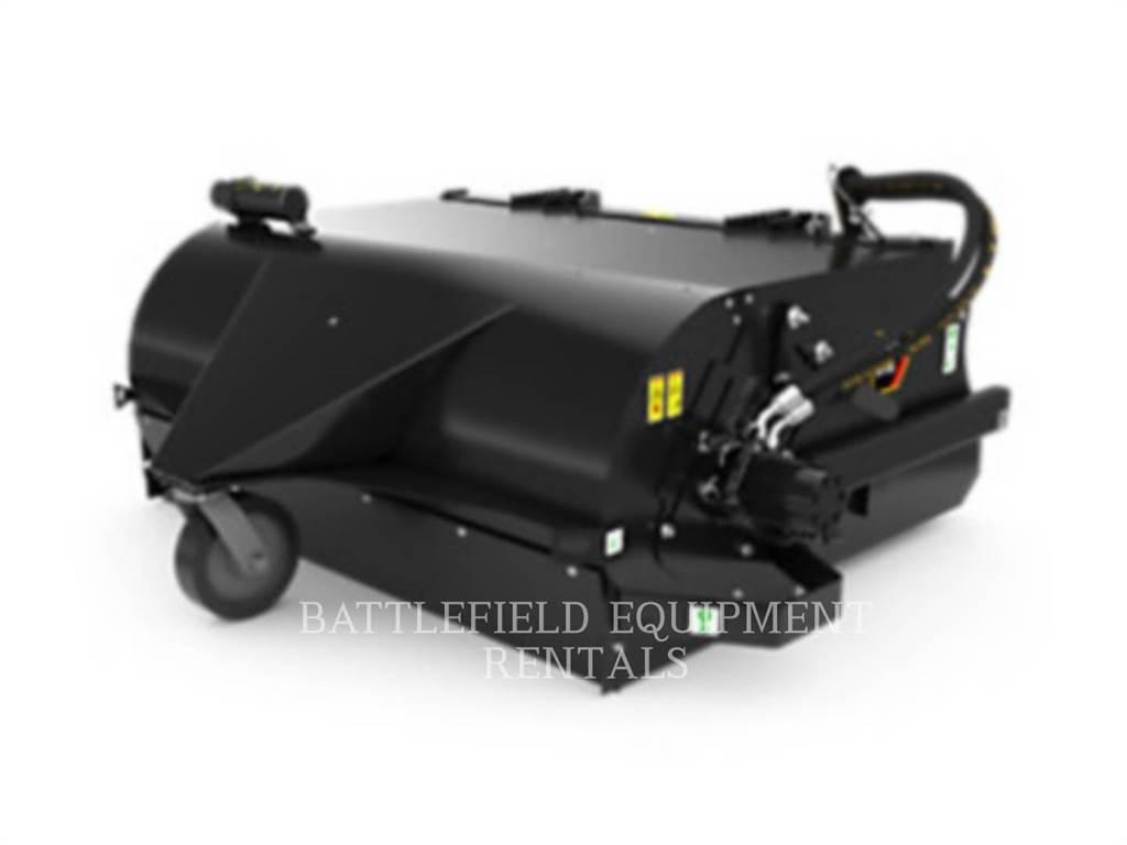 CAT BP115C PICKUP BROOM Perii