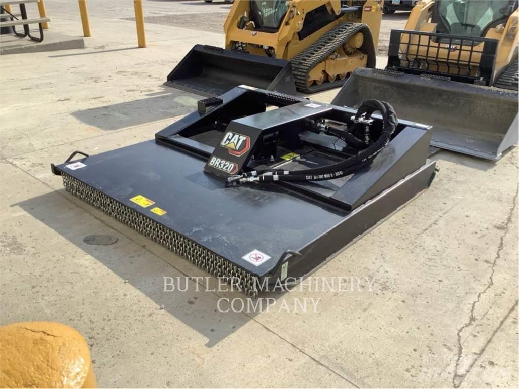 CAT BR320 Cositoare