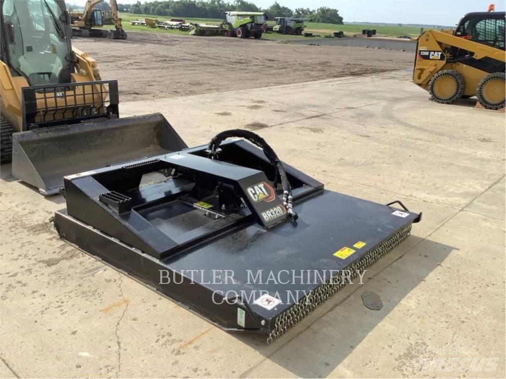 CAT BR320 Cositoare
