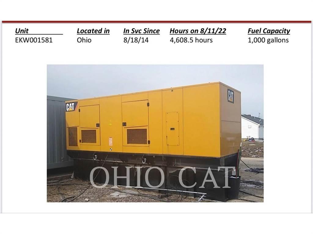 CAT C 18 Generatoare Diesel