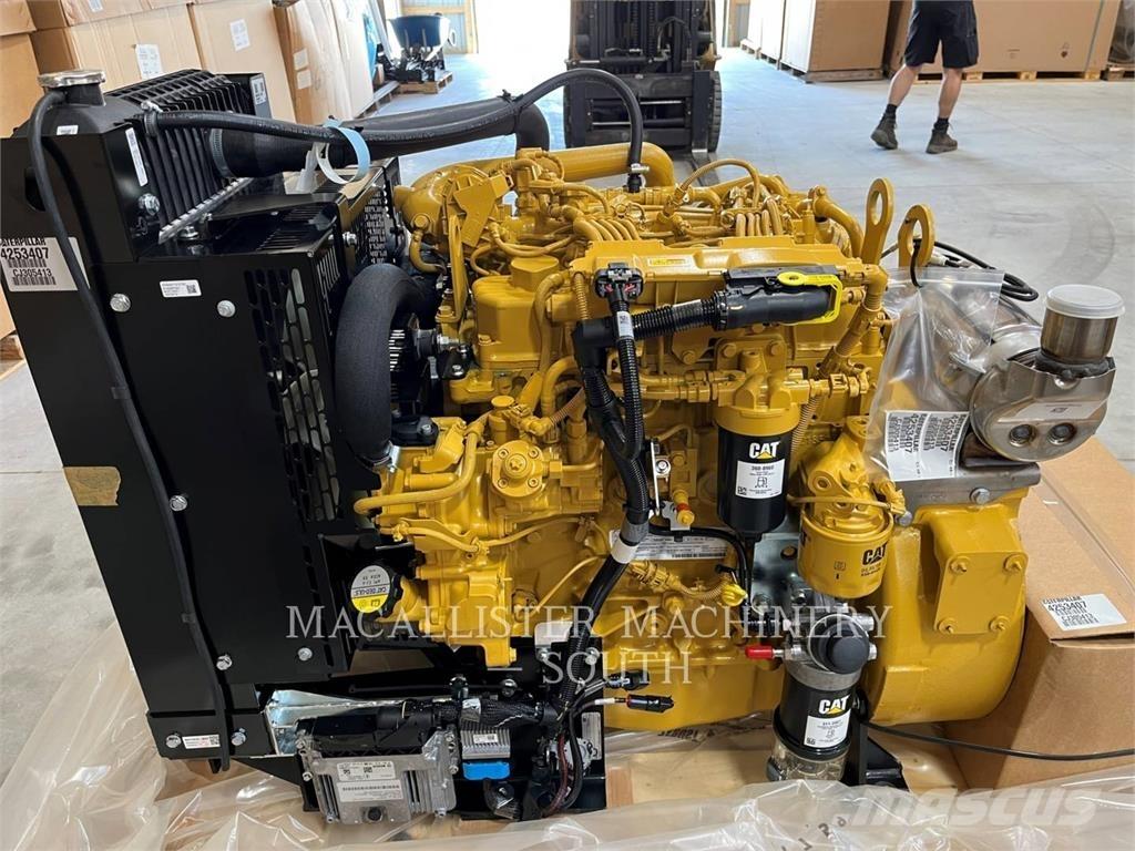 CAT C 3.4 B Motoare industriale