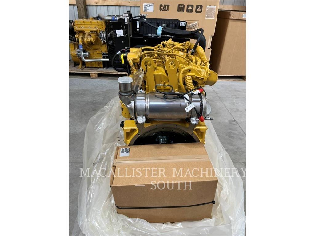 CAT C 3.4 B Motoare industriale
