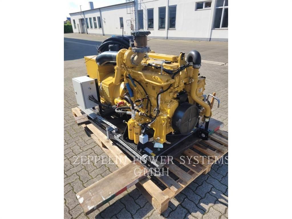 CAT C 7.1 Motoare marine auxiliare