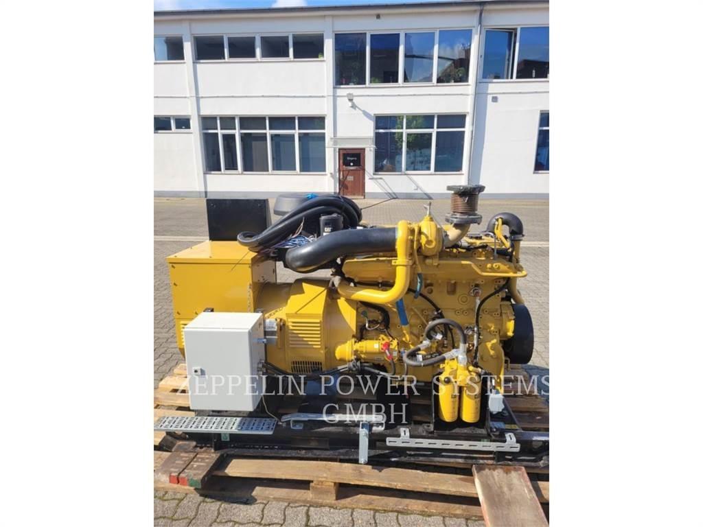 CAT C 7.1 Motoare marine auxiliare