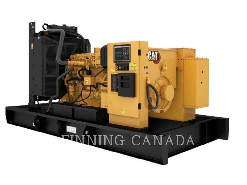 CAT C 9 Generatoare Diesel