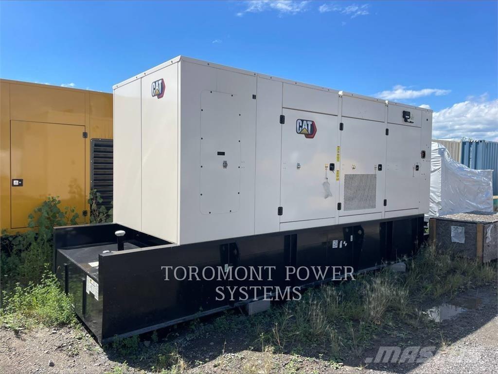 CAT C13 PGAM Generatoare Diesel