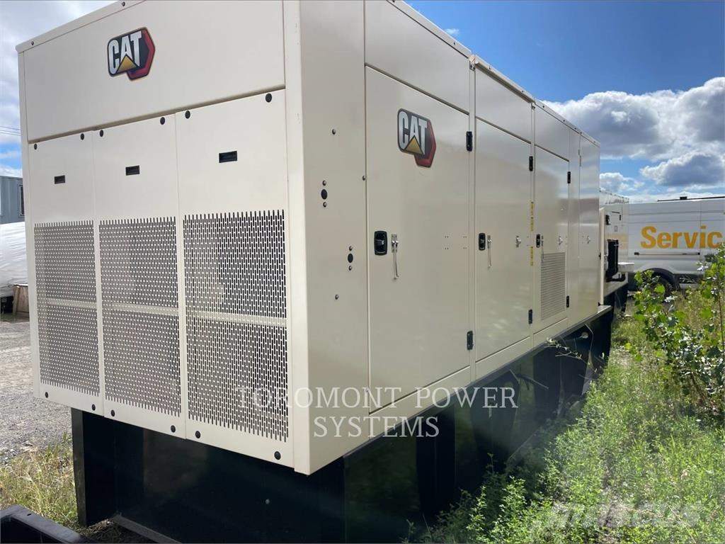 CAT C13 PGAM Generatoare Diesel