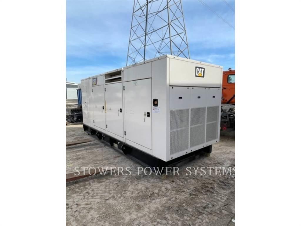 CAT C15 Generatoare Diesel