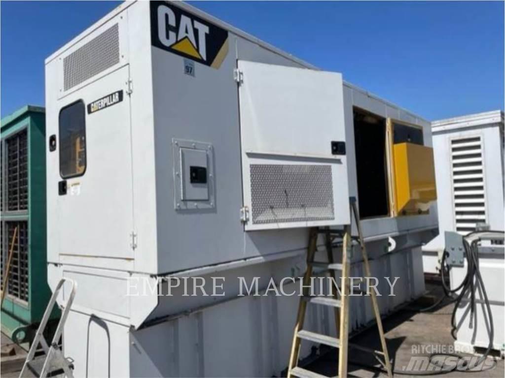 CAT C15 Generatoare Diesel