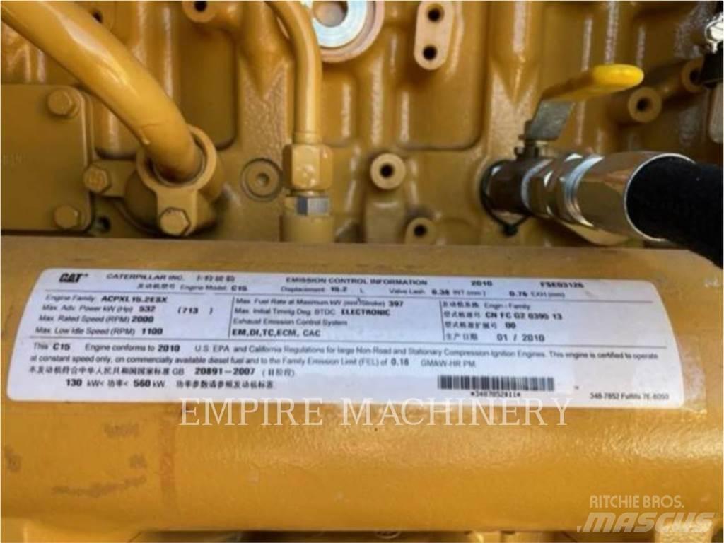 CAT C15 Generatoare Diesel