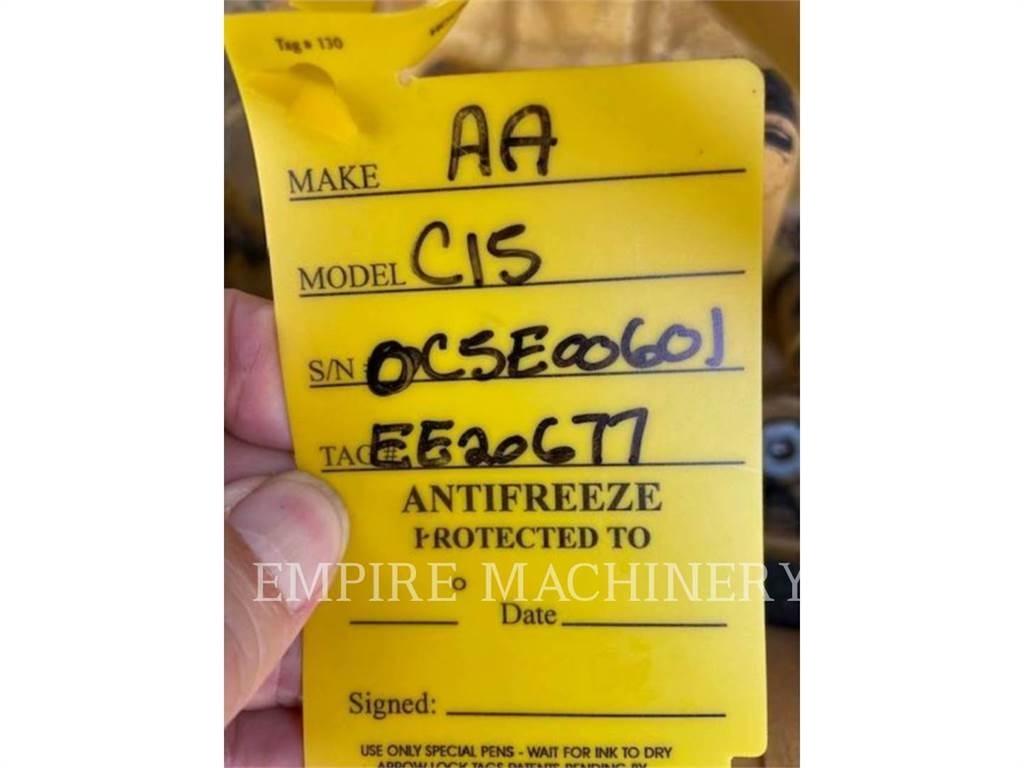 CAT C15 Generatoare Diesel
