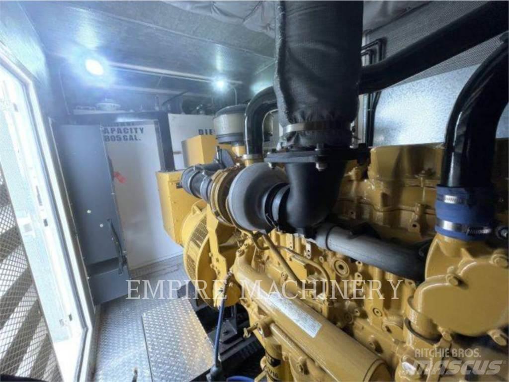 CAT C15 Generatoare Diesel