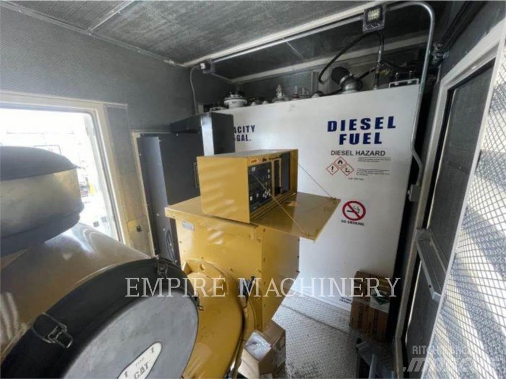 CAT C15 Generatoare Diesel