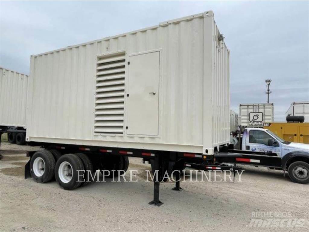 CAT C15 Generatoare Diesel