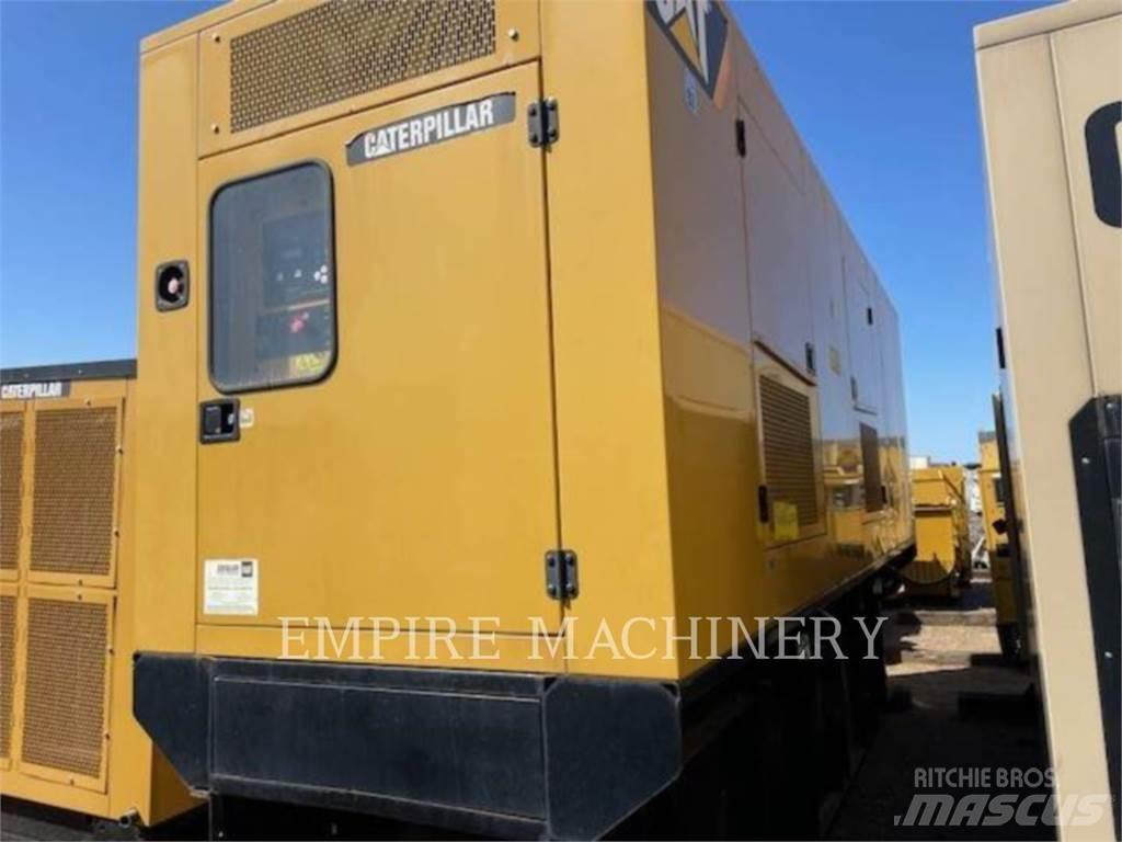 CAT C15 Generatoare Diesel