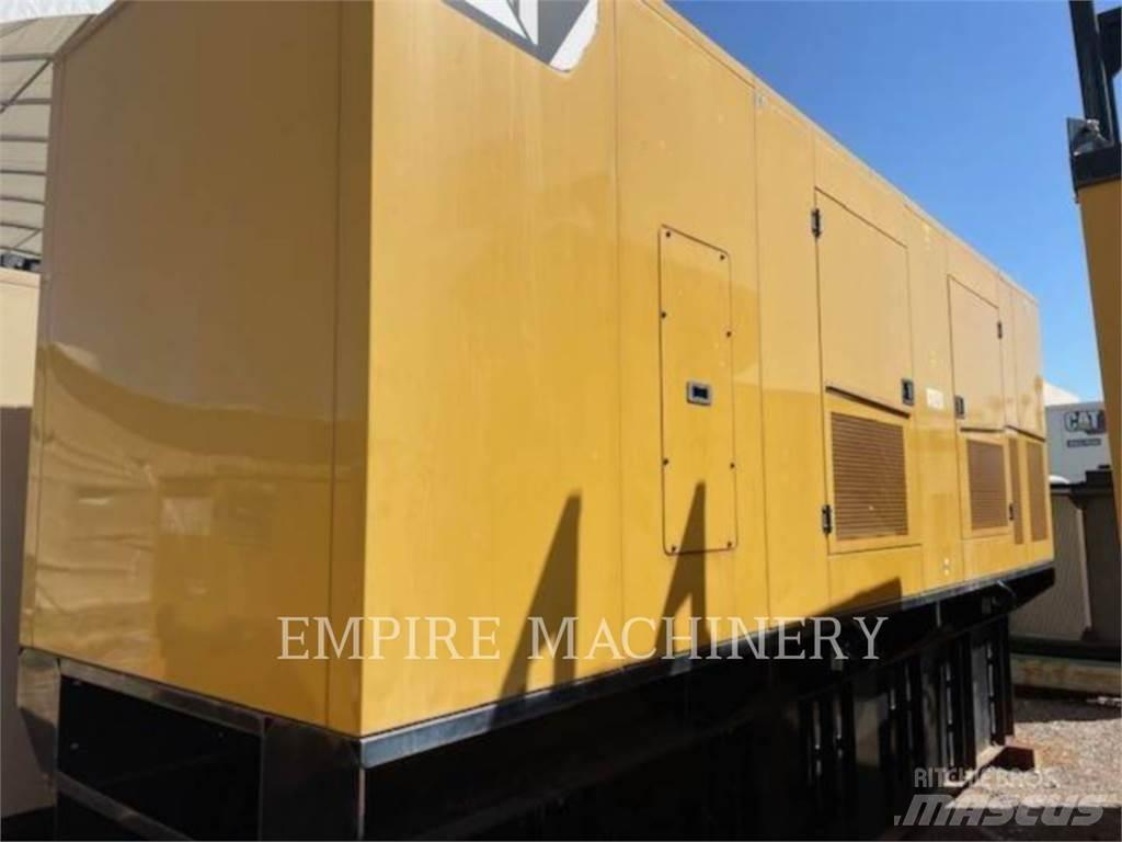 CAT C15 Generatoare Diesel