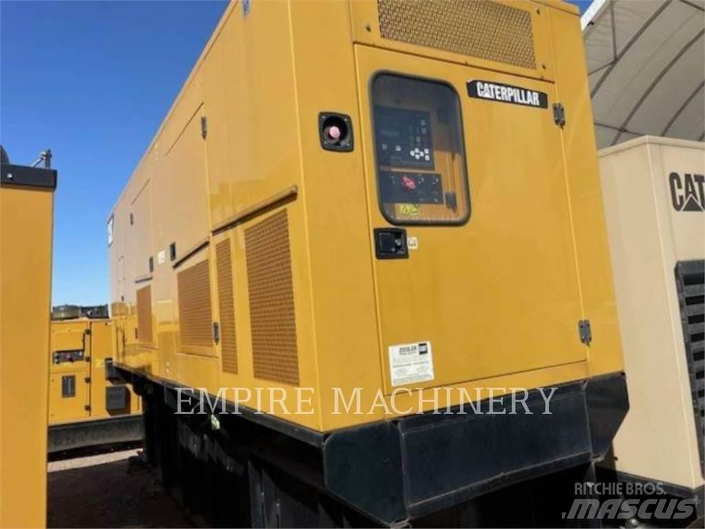 CAT C15 Generatoare Diesel
