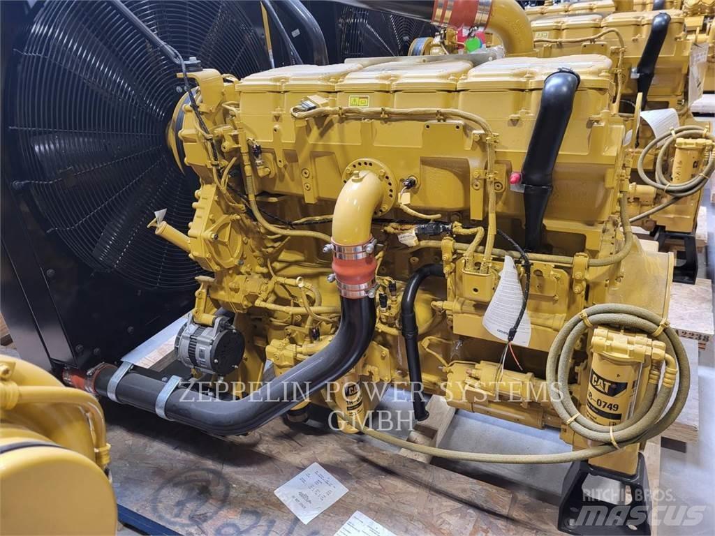 CAT C15 Motoare industriale